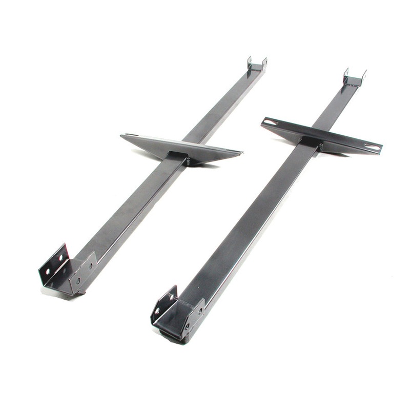 BBK Performance Subframe Connectors w/Seat Support Brackets