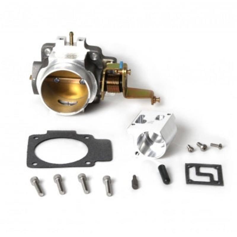 BBK Performance Thottle Body 62mm 05-06 Jeep 4.0L