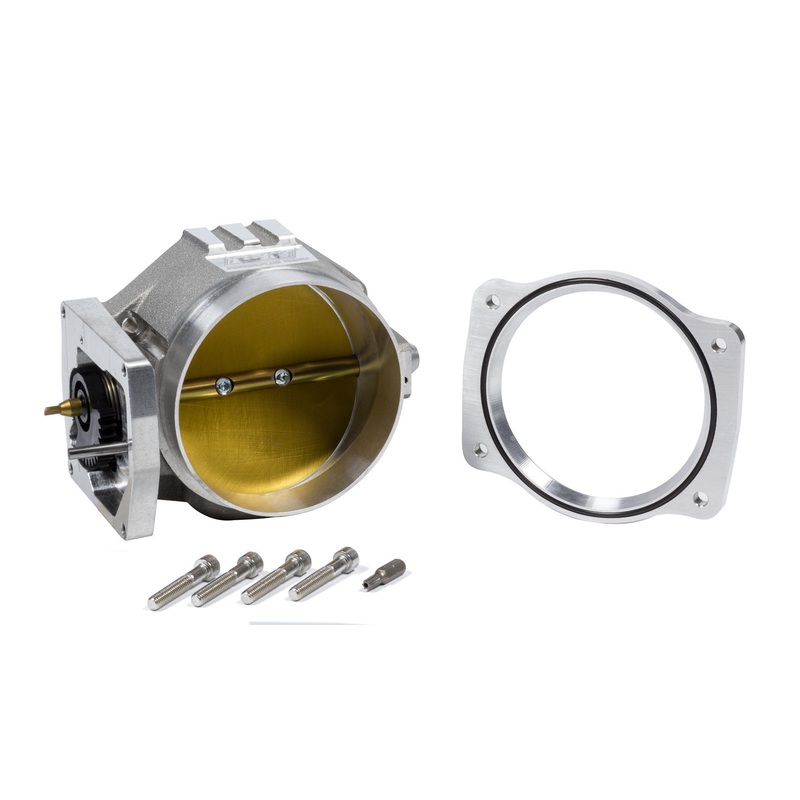 BBK Performance Throttle Body 102mm 10-13 Camaro LS3 6.2L