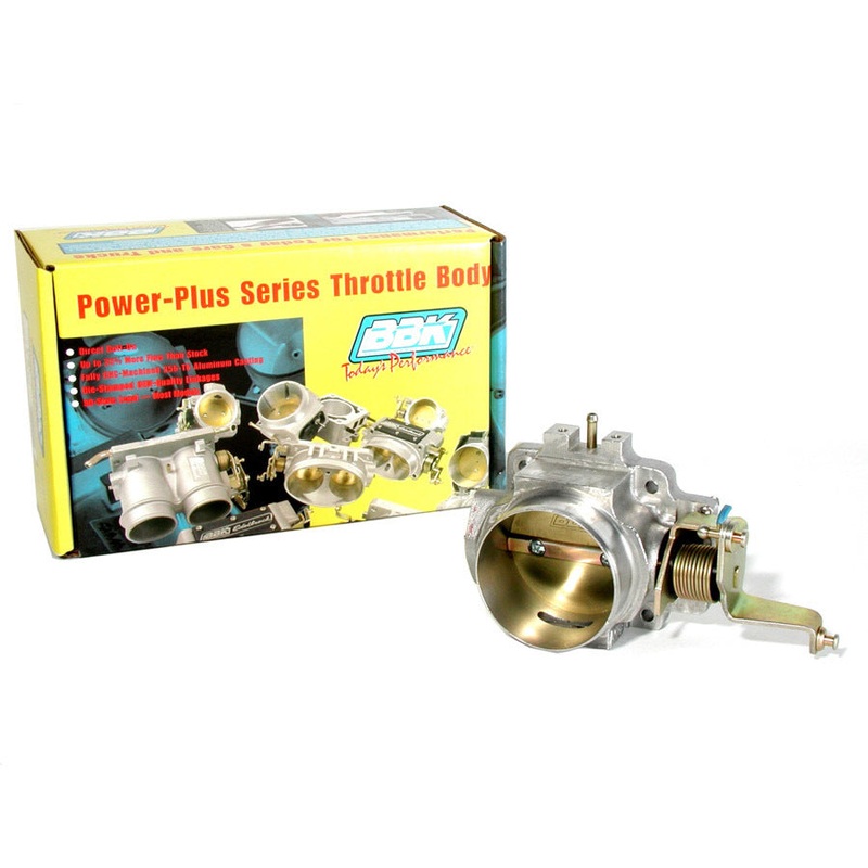 BBK Performance Throttle Body 62mm 91-03 Jeep 4.0L