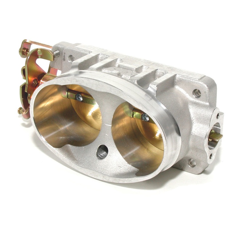 BBK Performance Throttle Body 62mm Twin 96-01 Mustang Cobra