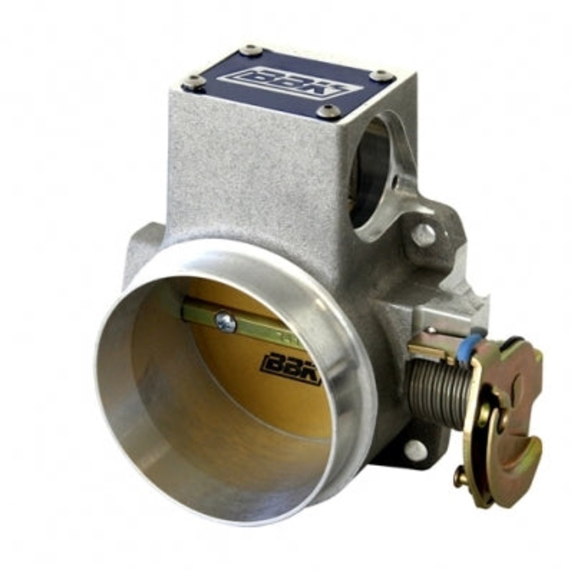 BBK Performance Throttle Body 85mm Dodge Hemi 5.7L/6.1L/6.4L