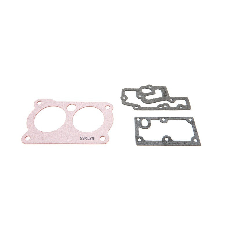 BBK Performance Throttle Body Gasket Kit 52mm GM