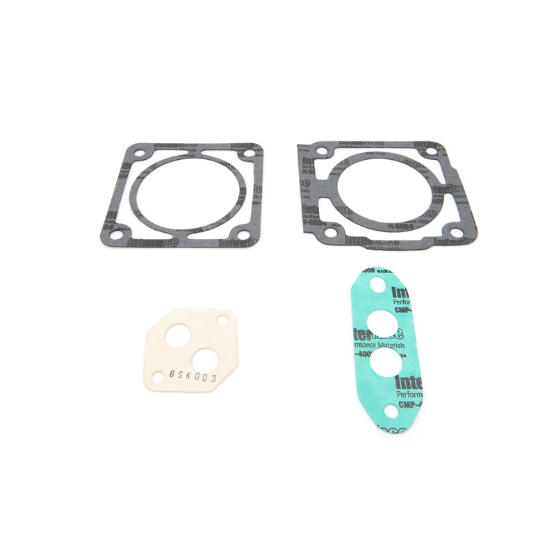 BBK Performance Throttle Body Gasket Kit 65/70mm 86-93 Mustang