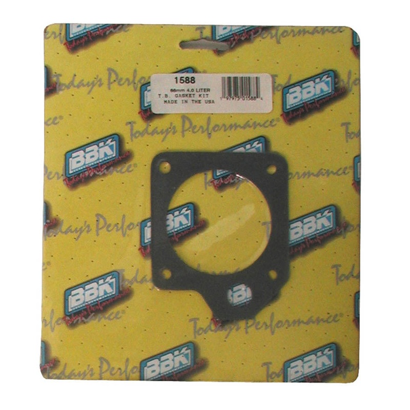 BBK Performance Throttle Body Gasket Kit 66mm 4.0L