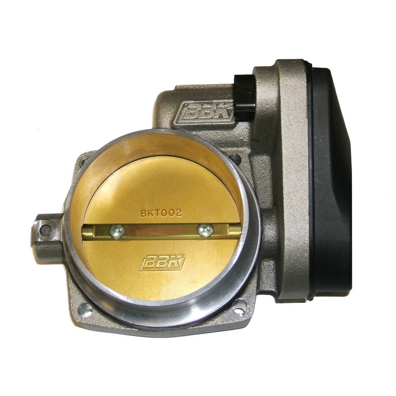 BBK Performance Throttle Body Power Plus 05-10 Dodge 5.7L Hemi