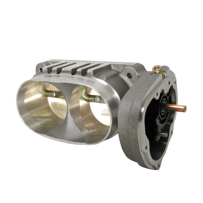 BBK Performance Throttle Body twin 62mm 05-10 Mustang GT