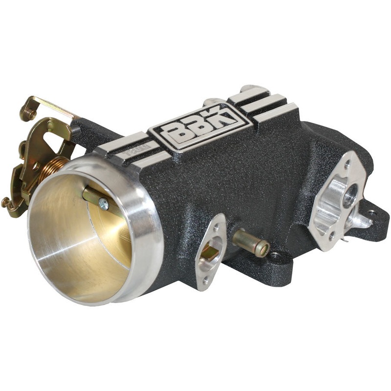 BBK Performance Throttle Intake 78mm 96-04 Mustang 4.6L 2V