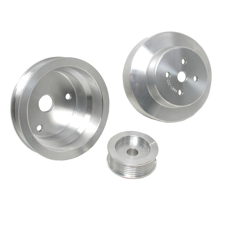 BBK Performance Under Drive Pulley Set 5.0/5.7L GM Truck 88-95