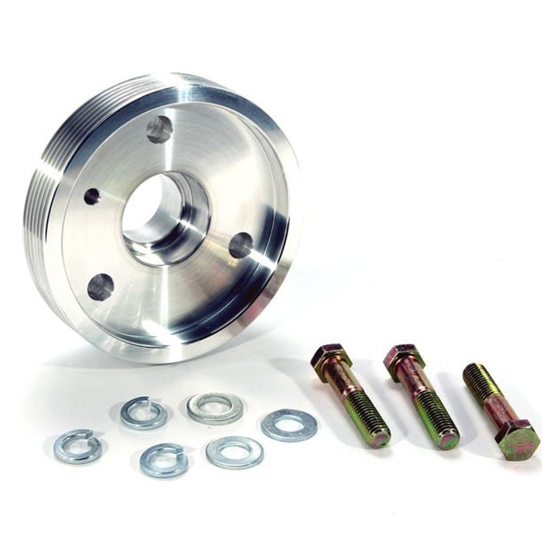 BBK Performance Underdrive Crank Pulley 93-97 GM F-Body w/LT-1