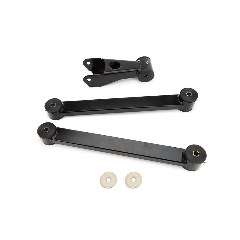 BBK Performance Upper & Lower Control Arm Kit 05-10 Mustang