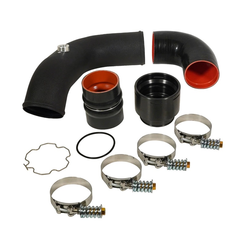 BD Diesel CAC Intake Pipe Replacement 11-16 Ford F250 6.7L