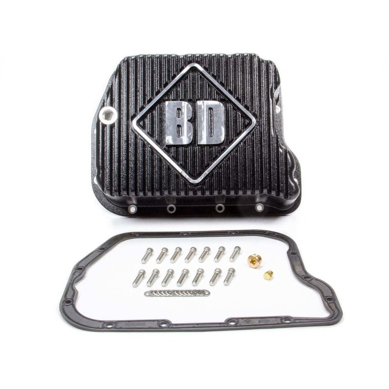 BD Diesel Deep Sump Trans Pan 89-07 Dodge