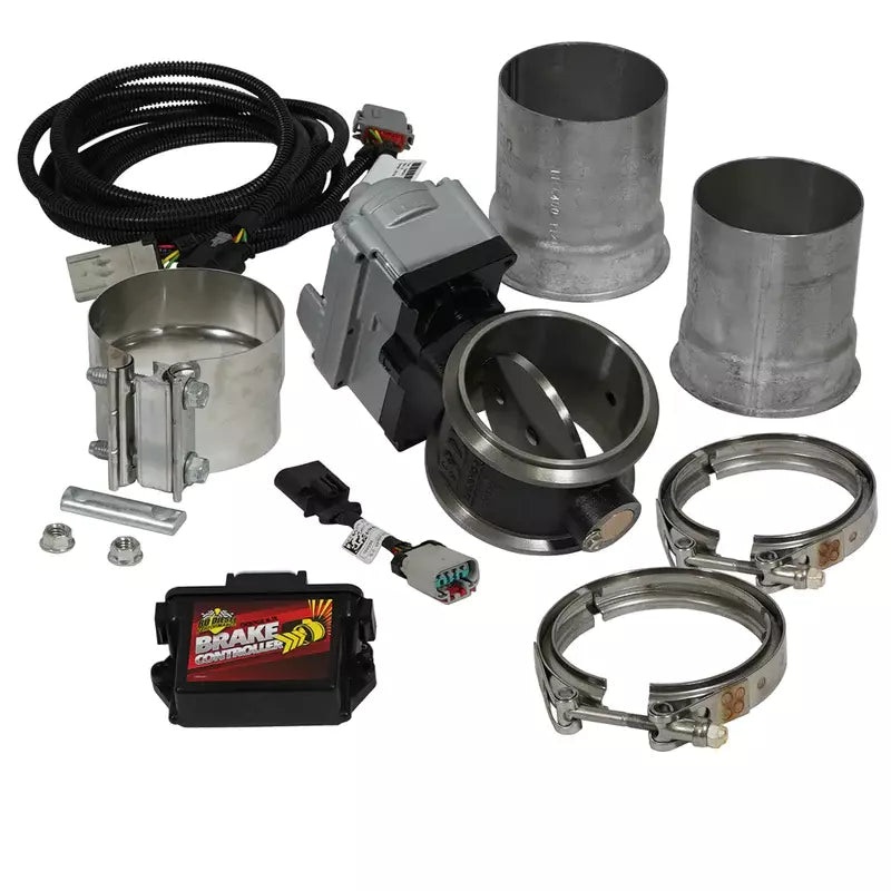BD Diesel Exhaust Brake 4 07.5-17 Ram 2500 6.7L
