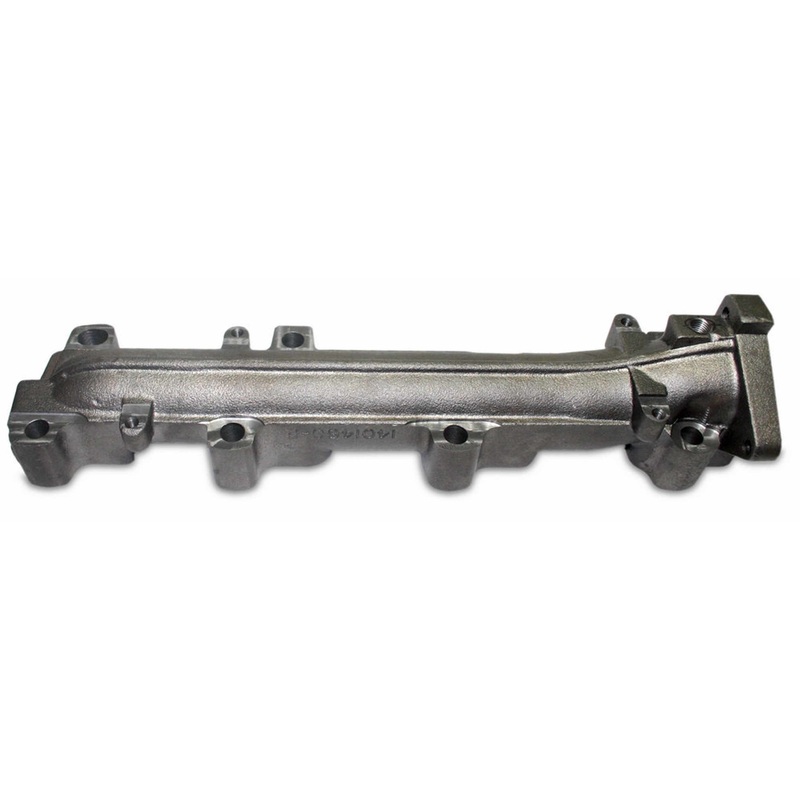 BD Diesel Exhaust Manifold 2001-10 GM 6.6L