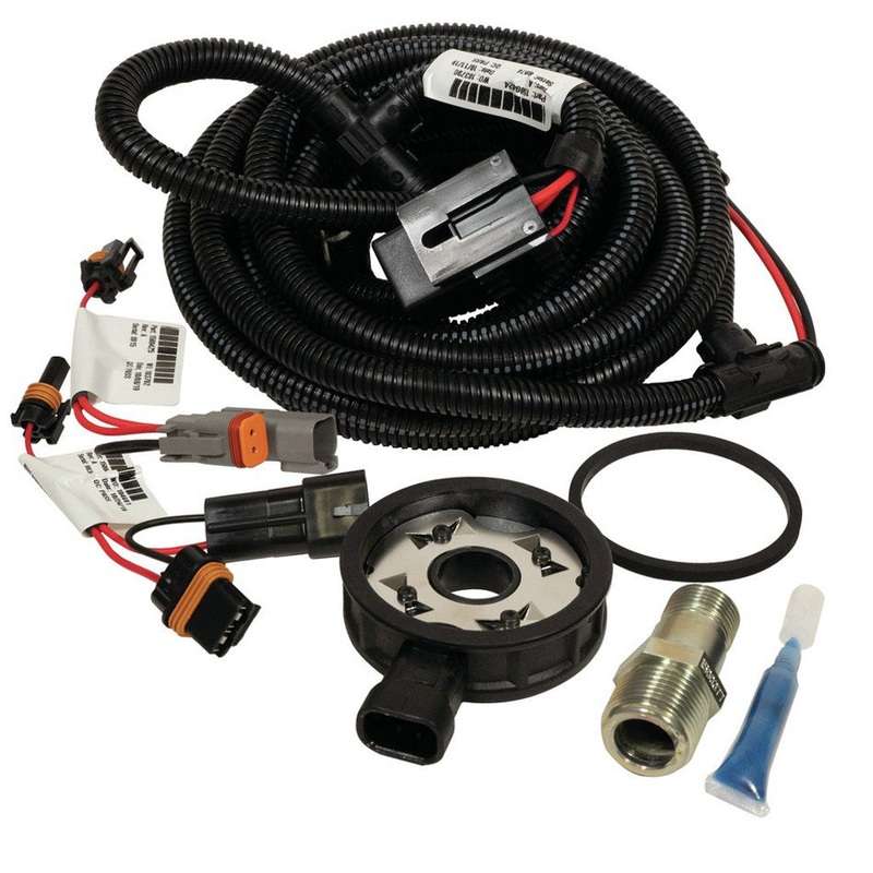 BD Diesel Flow-Max Fuel Heater Kit