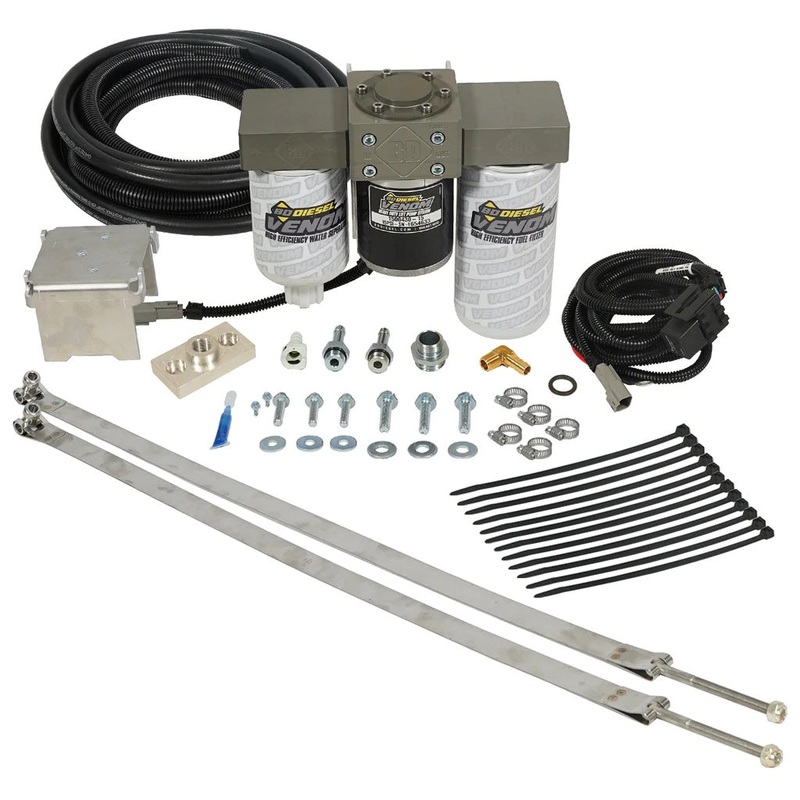 BD Diesel Lift Pump Kit 03-04.5 Dodge 5.9L