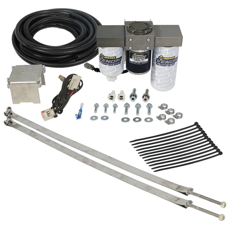BD Diesel Lift Pump Kit 05-12 Dodge 5.9/6.7L