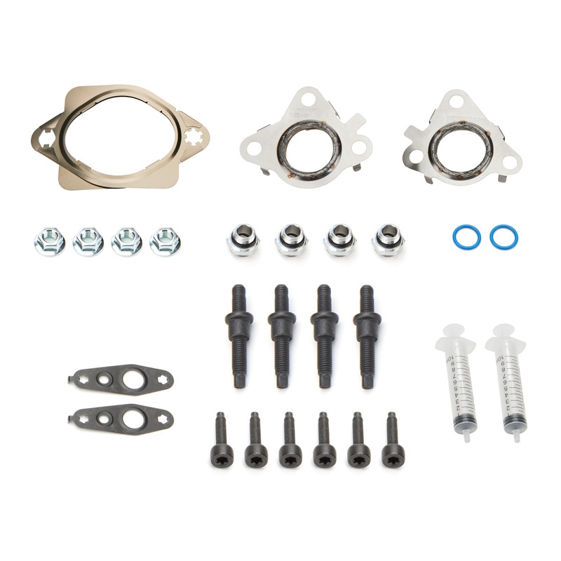 BD Diesel Manifold Install Kit 11-16 Ford F150 3.5L