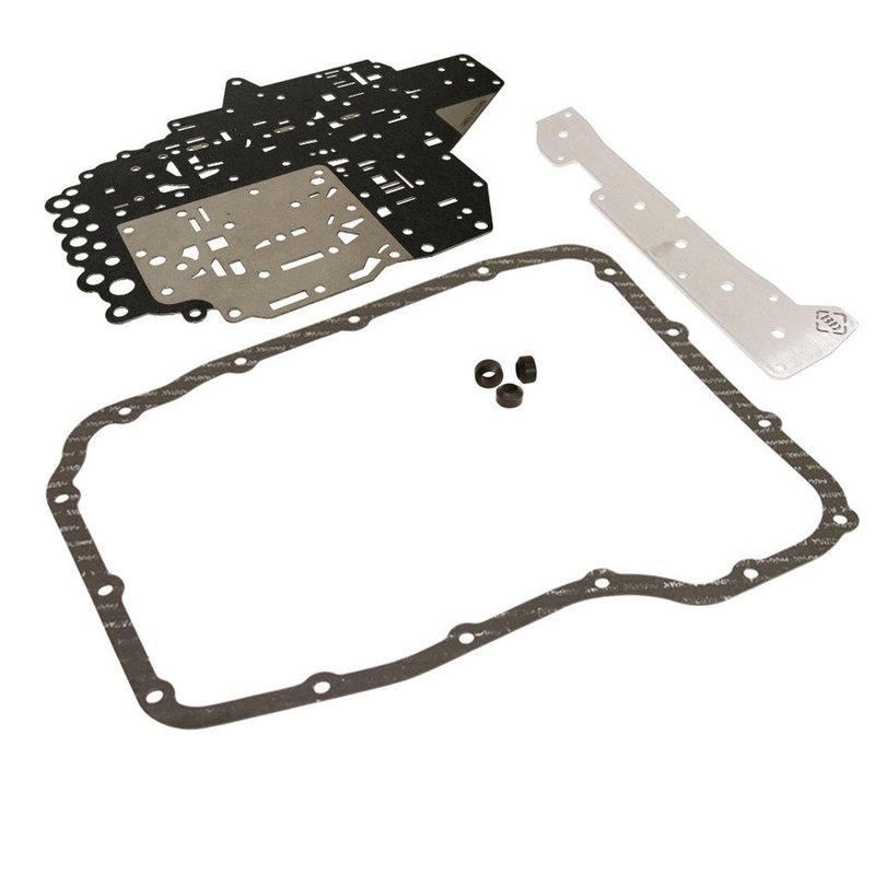 BD Diesel Protect68 Gasket Plate Kit Dodge 6.7L Cummins 68RFE 07.5-18