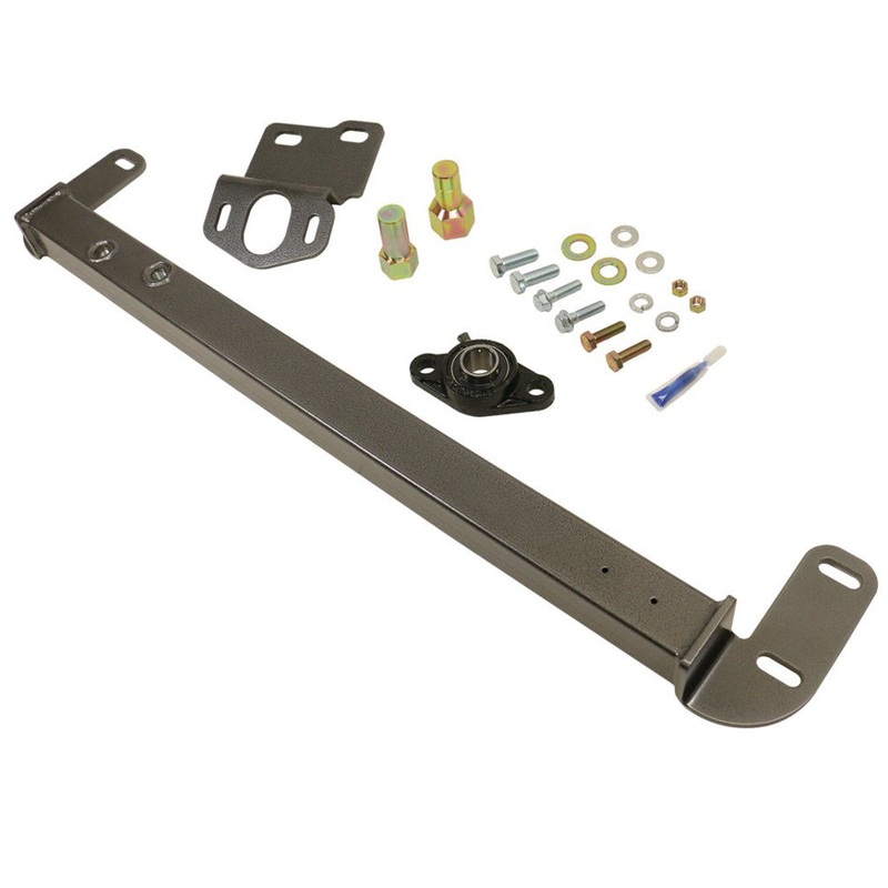 BD Diesel Steering Box Stabillizer Bar 03+ Dodge