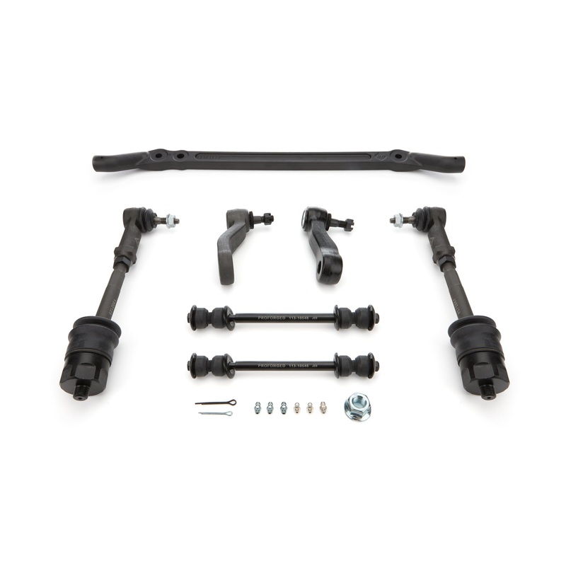 BD Diesel Steering Upgrade Kit GM Truck