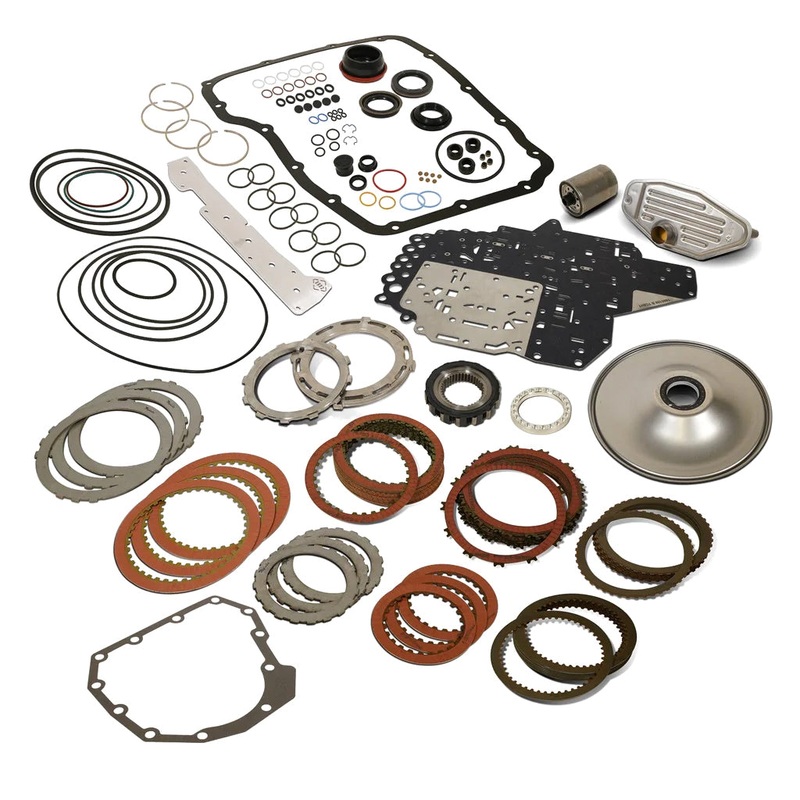 BD Diesel Transmission Build Kit 19+ Ram Truck 68RFE