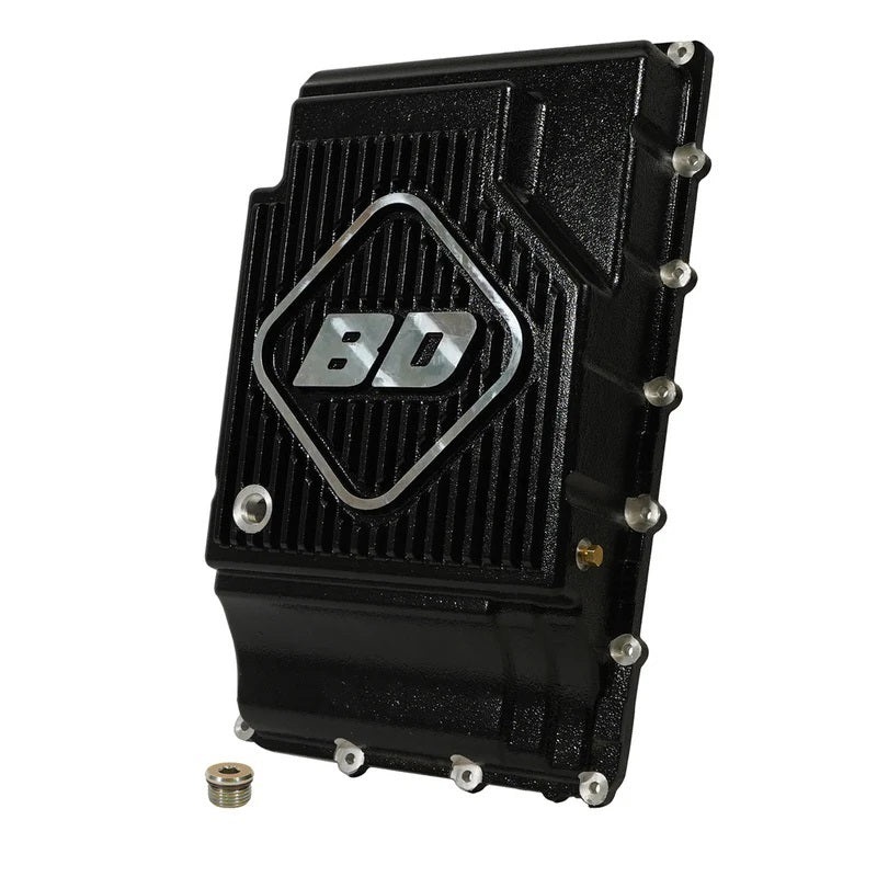 BD Diesel Transmission Pan Deep 10R60/10R80
