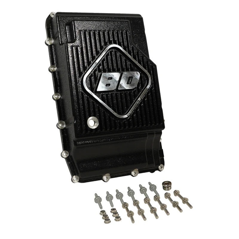 BD Diesel Transmission Pan Kit 10R60/10R80
