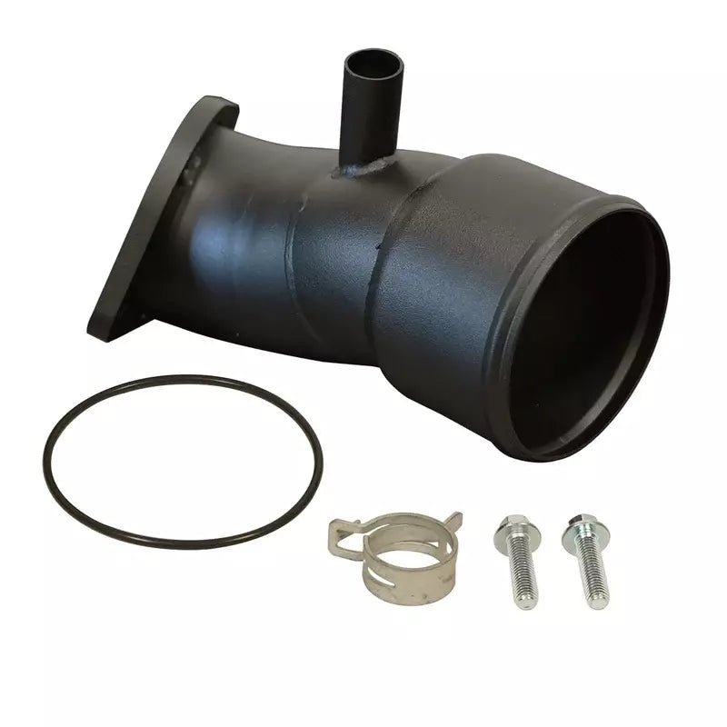 BD Diesel Turbo Intake Tube 17+ GM Truck 2500 6.6L