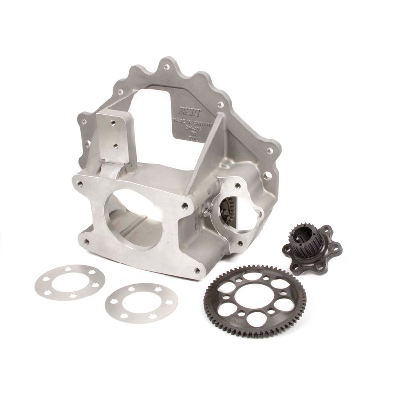 Bert Transmissions Chevy Bell Housing Aluminum HTD Type