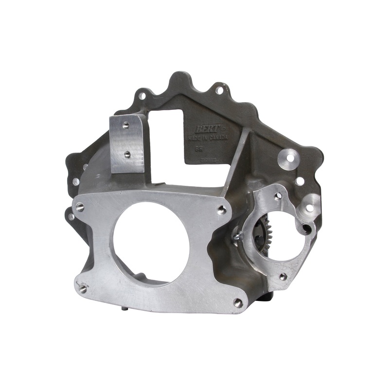 Bert Transmissions Chevy Bell Housing Magnesium