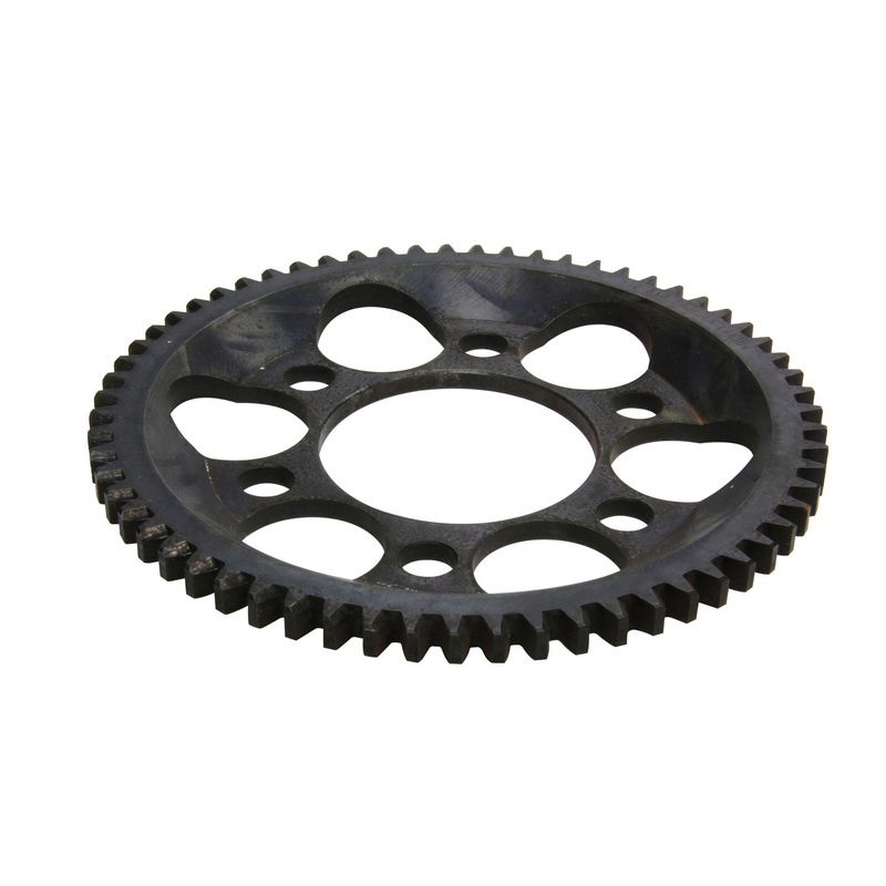 Bert Transmissions Flywheel Ring Gear SBC Offset .080