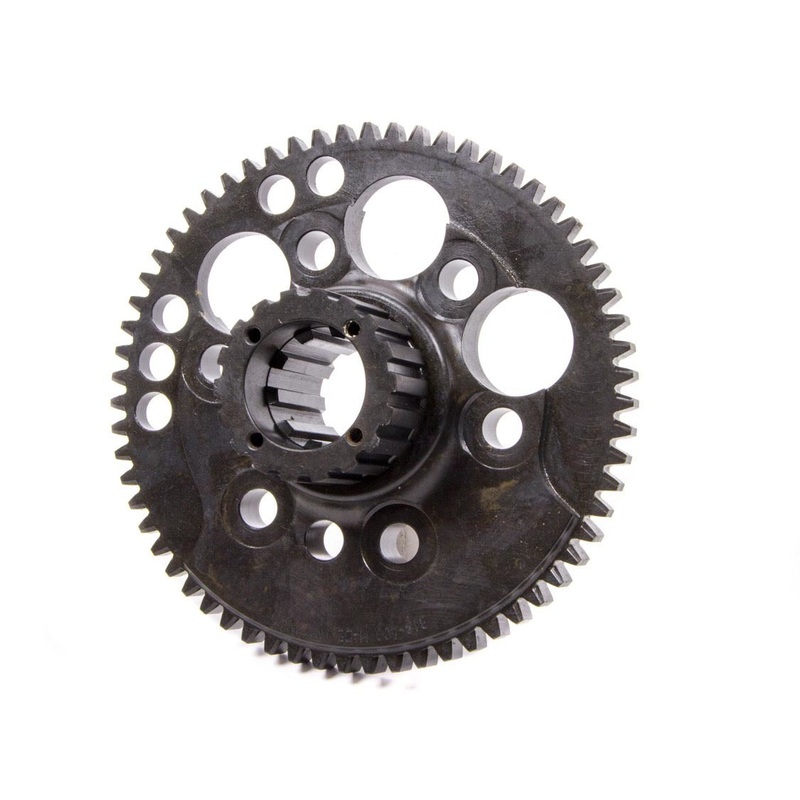Bert Transmissions Flywheel SBC 400 External Balance Gilmer