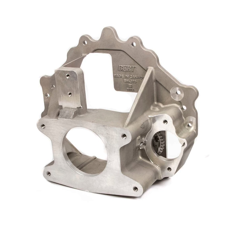 Bert Transmissions Ford Bell Housing Aluminum