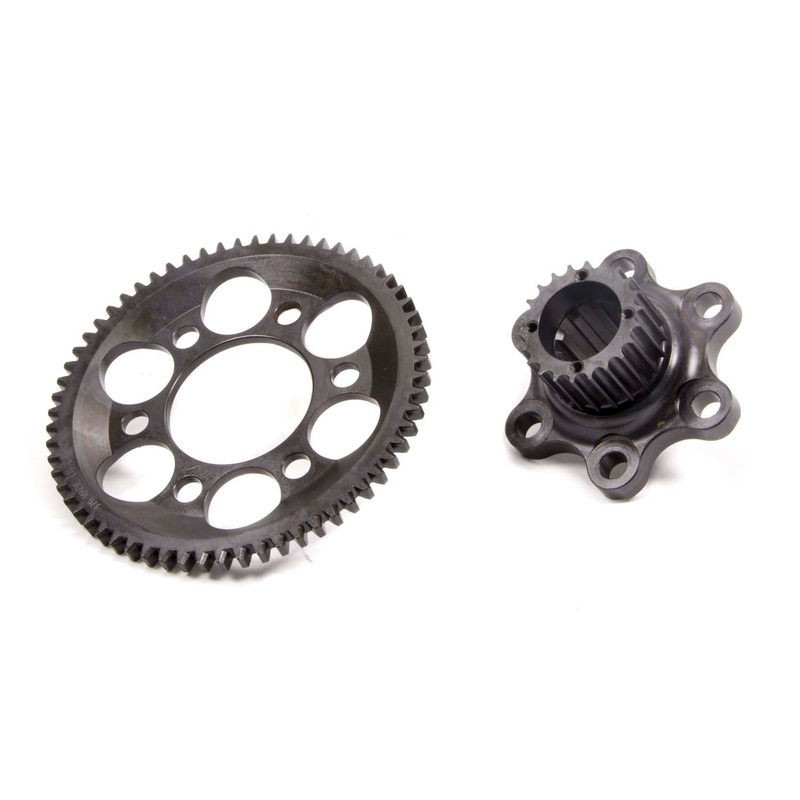 Bert Transmissions New Style Flywheel Steel HTD