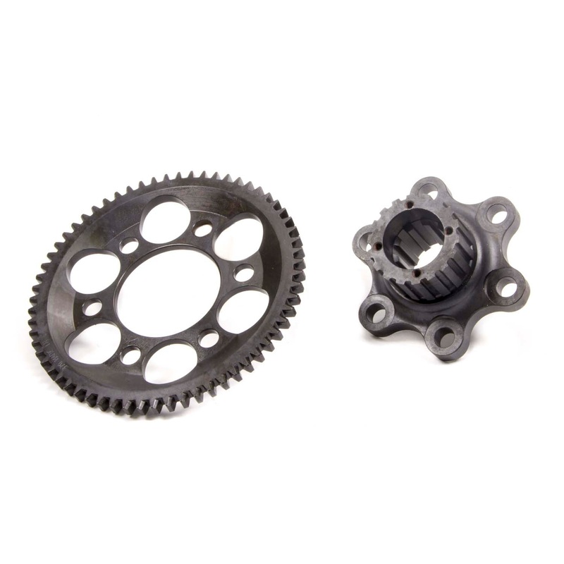 Bert Transmissions Two-Piece Flywheel Steel Gilmore