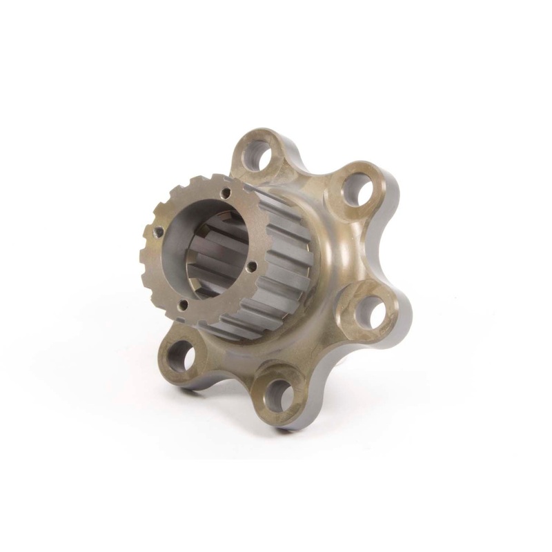 Bert Transmissions Aluminum Hub Gilmer