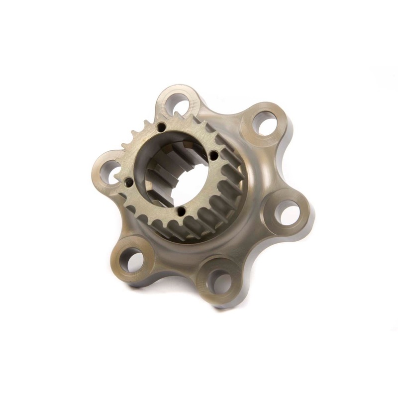 Bert Transmissions Aluminum Hub HTD