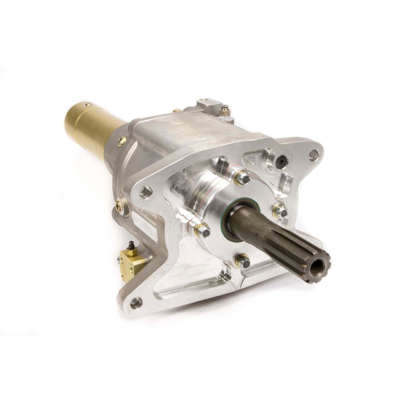 Bert Transmissions Aluminum Transmission 2nd Generation 19 OAL