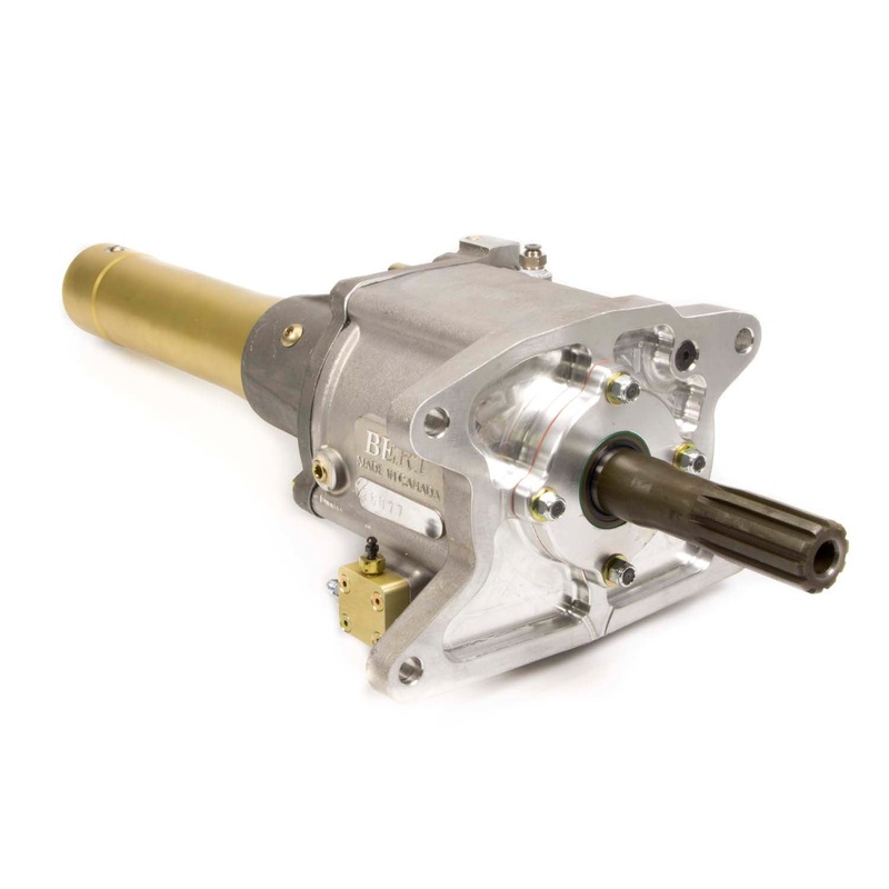 Bert Transmissions Aluminum Transmission 2nd Generation 22 OAL