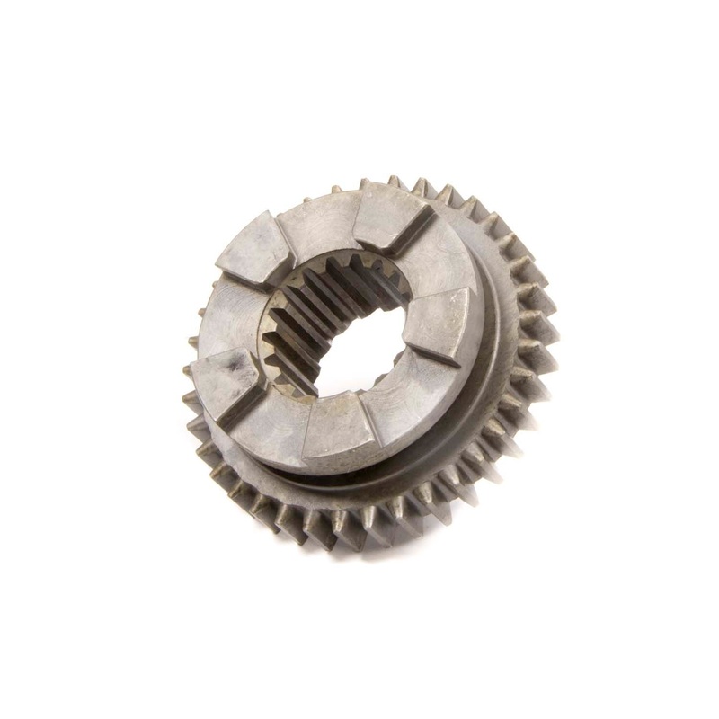 Bert Transmissions Direct Slider Dog Teeth