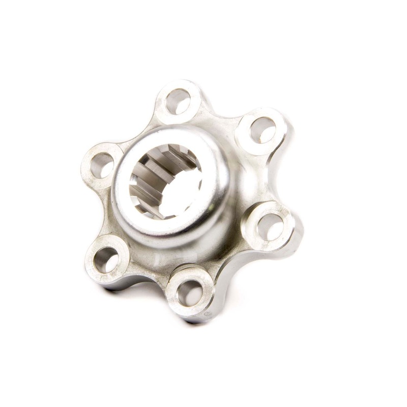 Bert Transmissions Drive Flange Aluminum Chevy