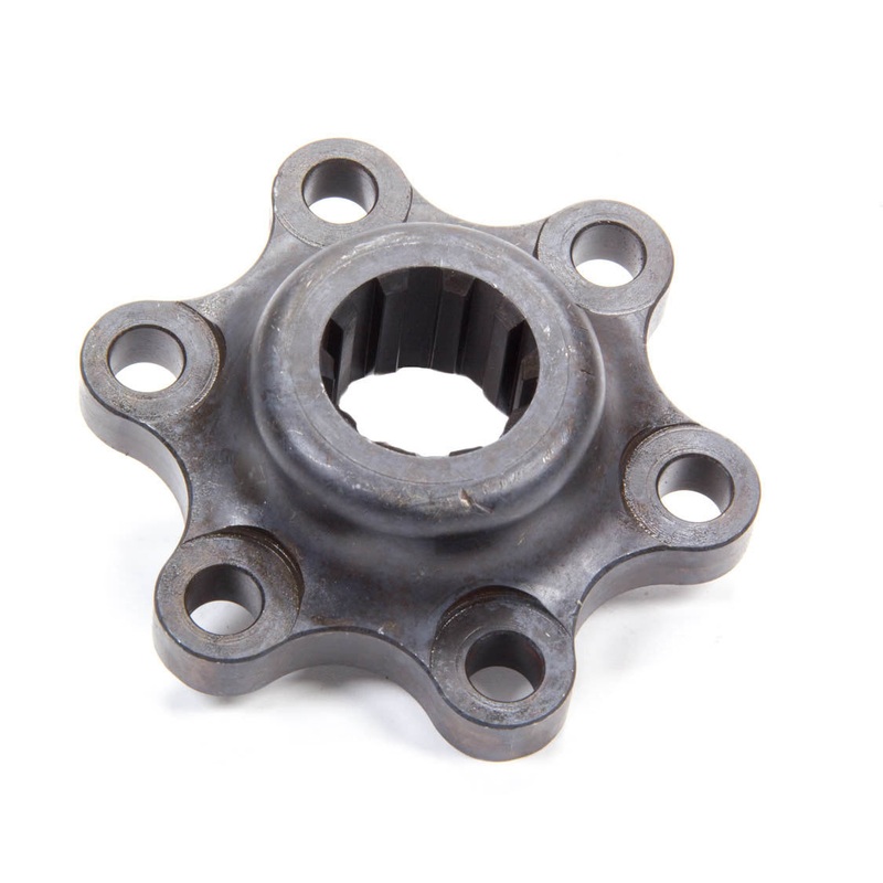 Bert Transmissions Drive Flange Steel Chevy