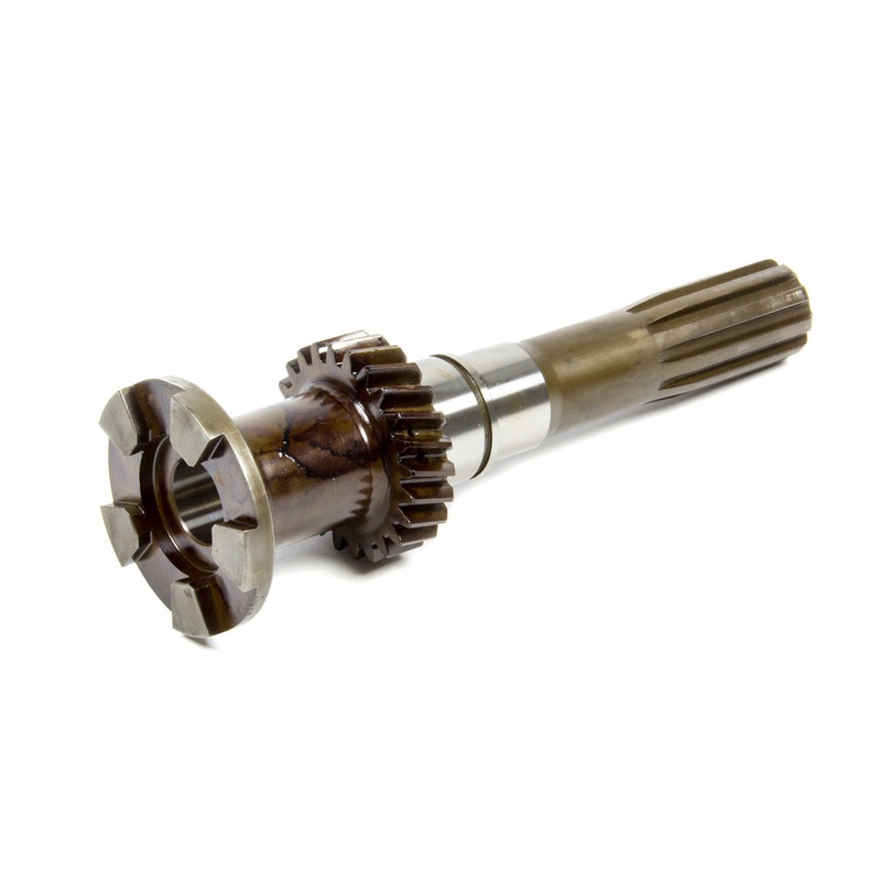 Bert Transmissions Input Shaft for Dog Teeth Transmission (Z)