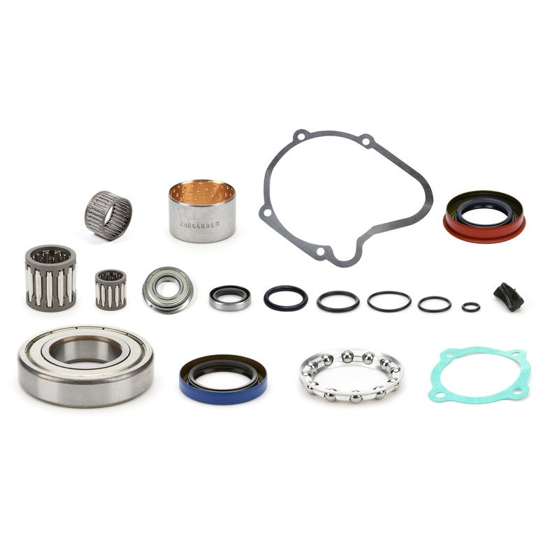 Bert Transmissions Rebuild Kit Complete 2nd Generation Transmission
