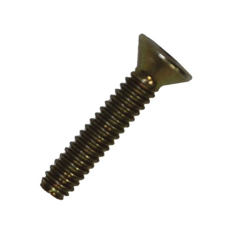 Bert Transmissions Screw Flat Head 10/24 x 1
