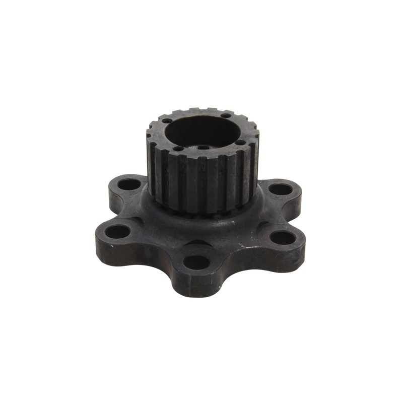 Bert Transmissions Steel Hub Gilmer