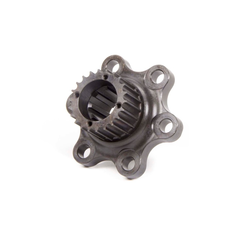 Bert Transmissions Steel Hub HTD