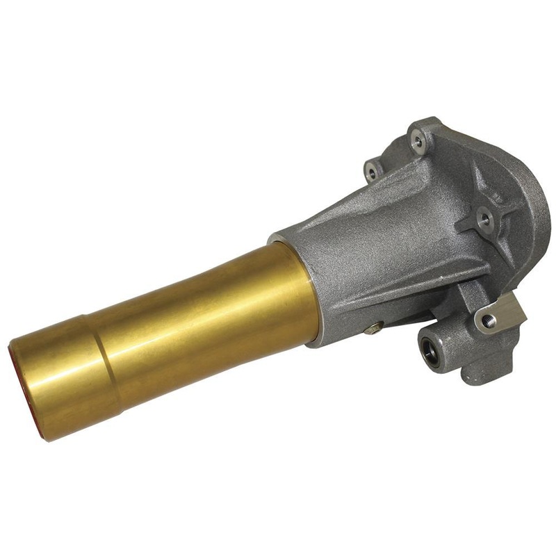 Bert Transmissions Tail Housing w/Output Tube / Seal / Bushing